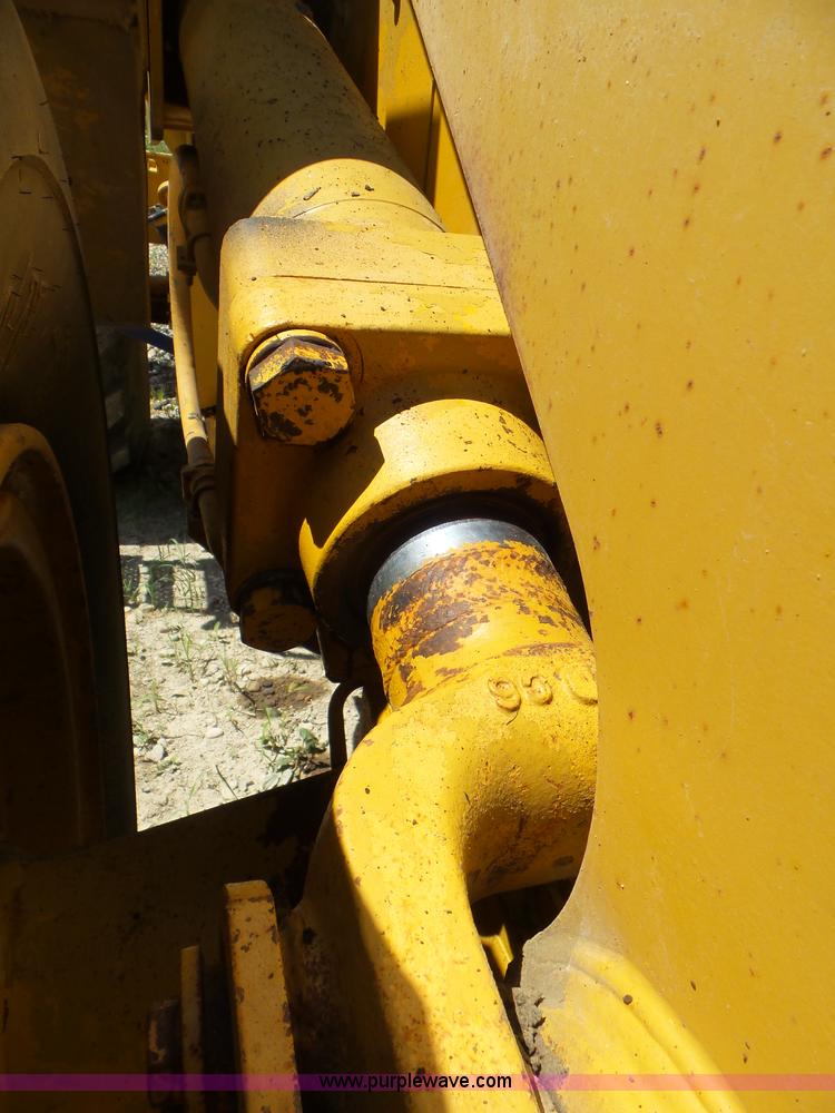 image for item L6835 1986 Komatsu WA350-1 wheel loader