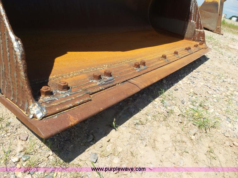 image for item L6835 1986 Komatsu WA350-1 wheel loader