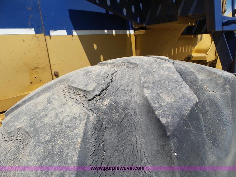 image for item L6835 1986 Komatsu WA350-1 wheel loader