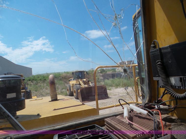 image for item L6836 Clark 125C wheel loader