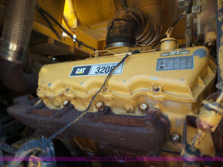 image for item L6836 Clark 125C wheel loader