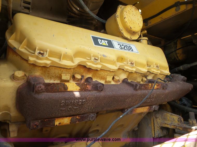 image for item L6836 Clark 125C wheel loader