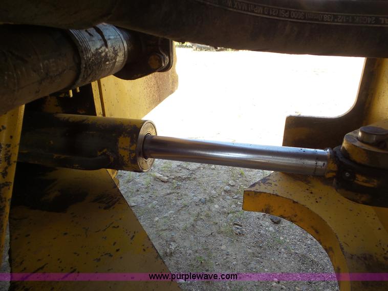 image for item L6836 Clark 125C wheel loader