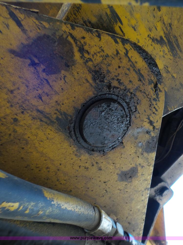 image for item L6836 Clark 125C wheel loader