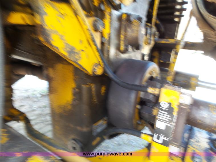 image for item L6836 Clark 125C wheel loader