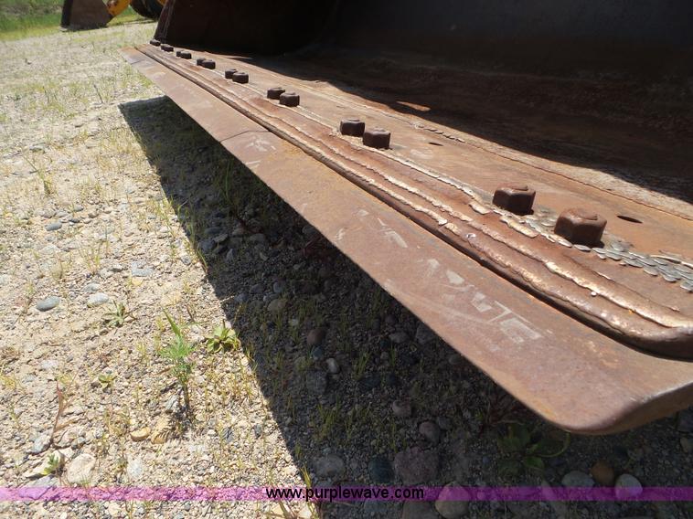 image for item L6836 Clark 125C wheel loader