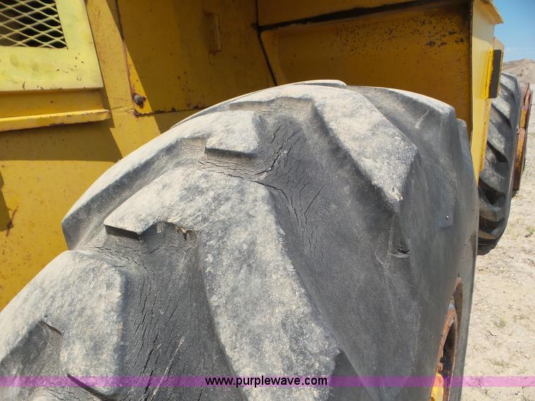 image for item L6836 Clark 125C wheel loader