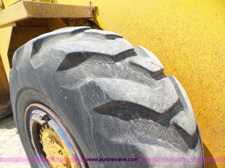 image for item L6836 Clark 125C wheel loader