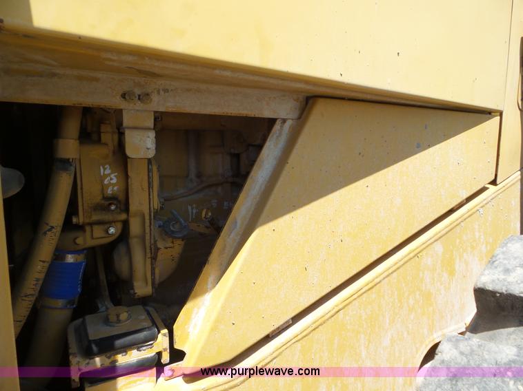 image for item L6837 1995 Caterpillar 970F wheel loader
