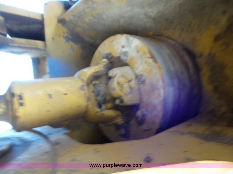 image for item L6837 1995 Caterpillar 970F wheel loader