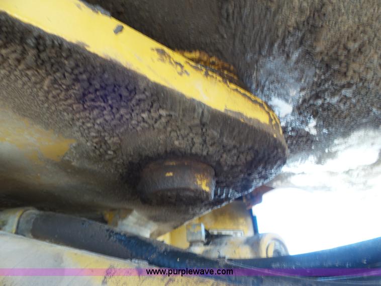 image for item L6837 1995 Caterpillar 970F wheel loader