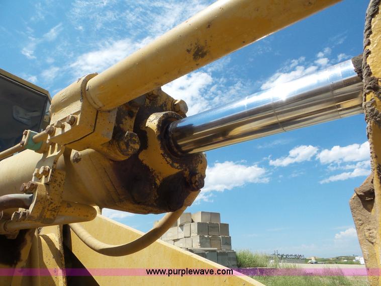 image for item L6837 1995 Caterpillar 970F wheel loader