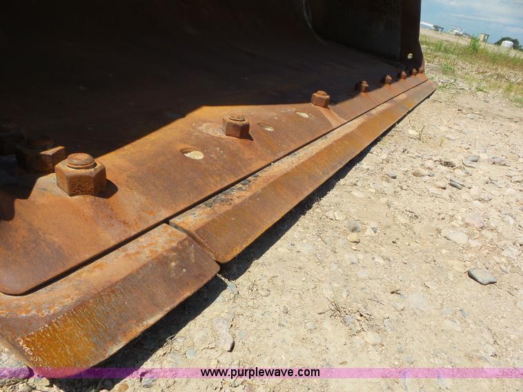 image for item L6837 1995 Caterpillar 970F wheel loader