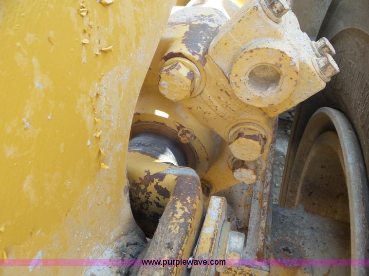 image for item L6837 1995 Caterpillar 970F wheel loader
