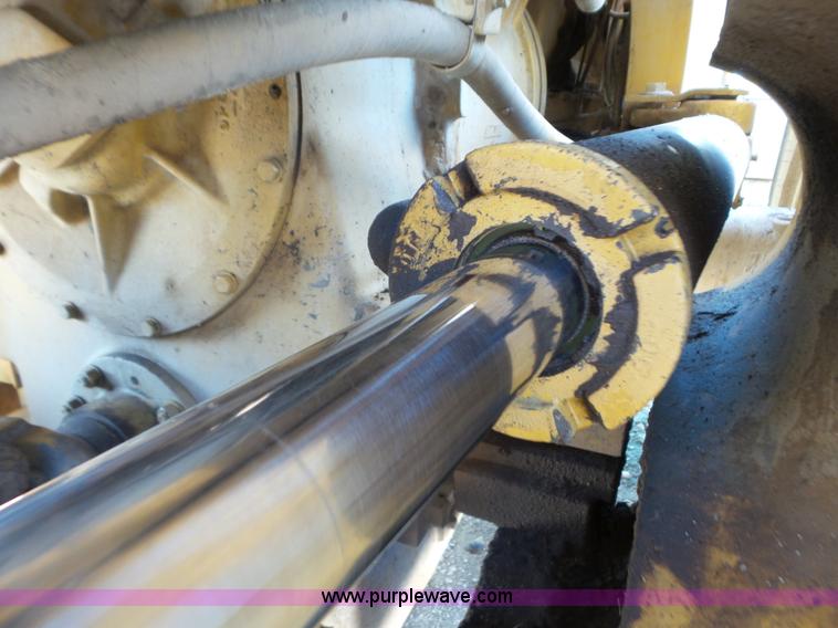 image for item L6837 1995 Caterpillar 970F wheel loader