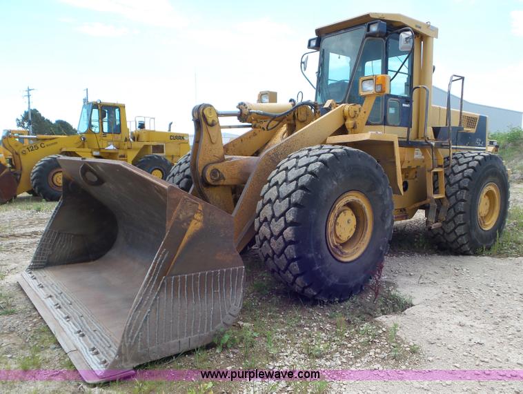 image for item L6838 1995 Komatsu WA450-2 wheel loader
