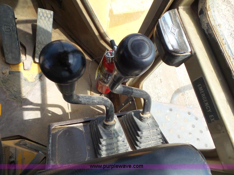 image for item L6838 1995 Komatsu WA450-2 wheel loader