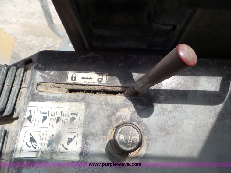 image for item L6838 1995 Komatsu WA450-2 wheel loader