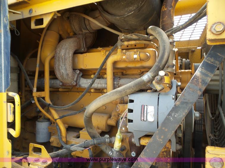 image for item L6838 1995 Komatsu WA450-2 wheel loader