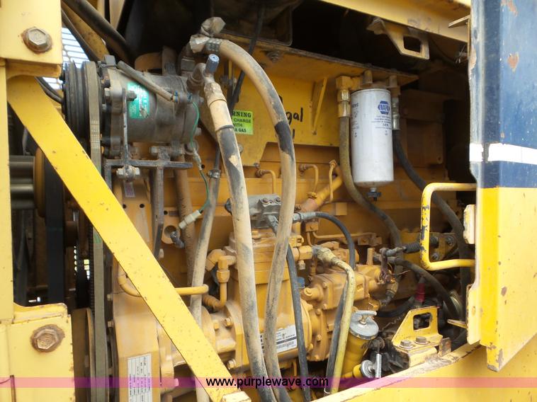 image for item L6838 1995 Komatsu WA450-2 wheel loader