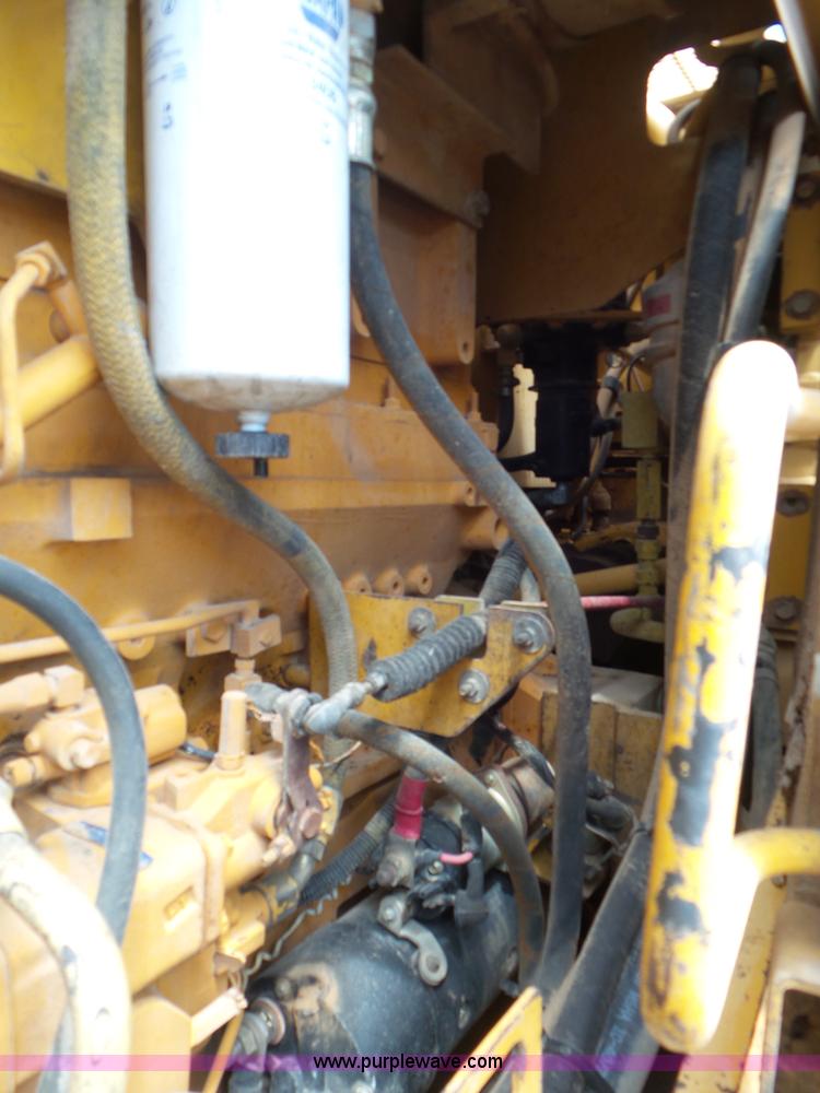 image for item L6838 1995 Komatsu WA450-2 wheel loader