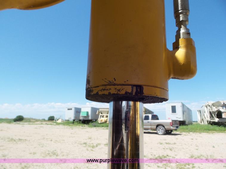 image for item L6839 1995 John Deere 762B elevating scraper