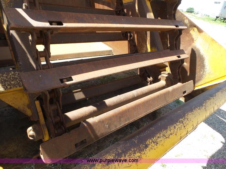 image for item L6839 1995 John Deere 762B elevating scraper