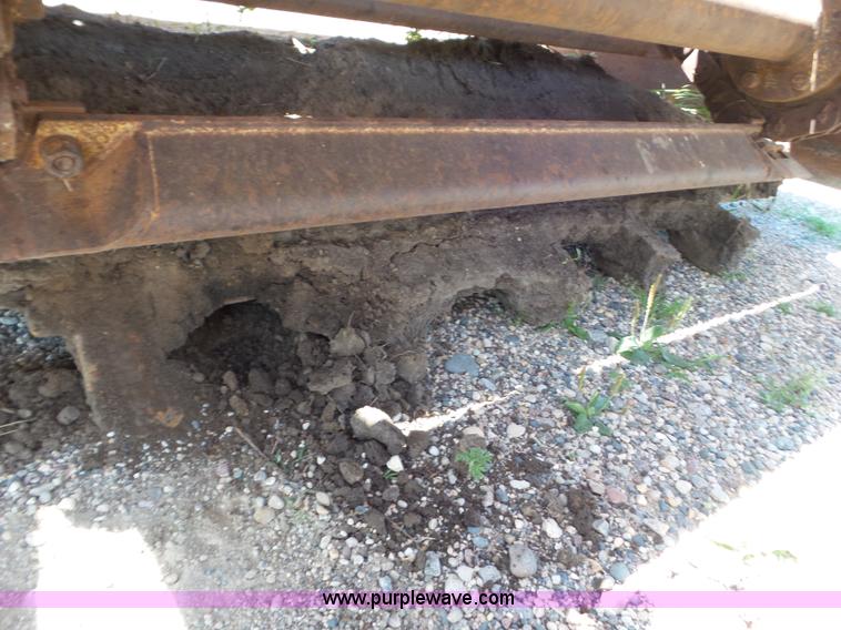 image for item L6839 1995 John Deere 762B elevating scraper