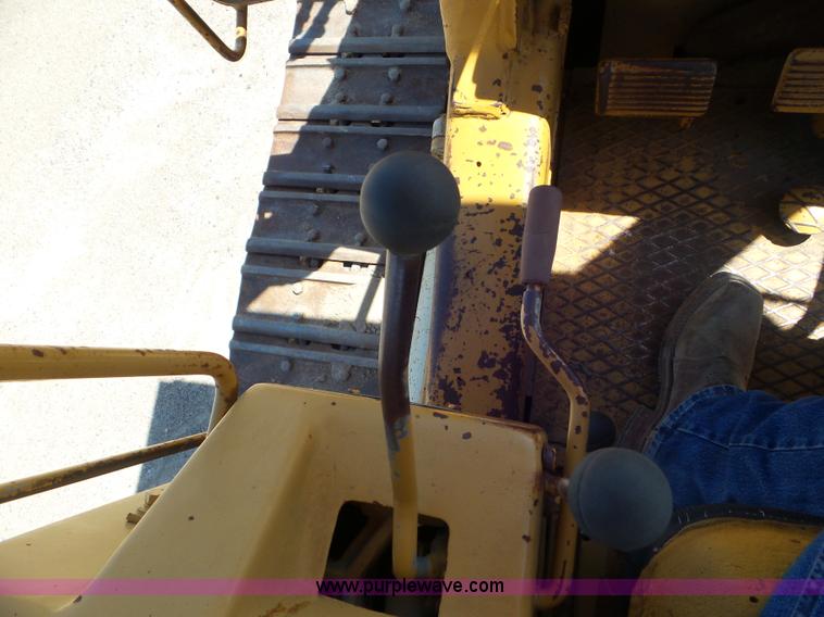 image for item L6840 1987 Fiat-Allis FL10C track loader