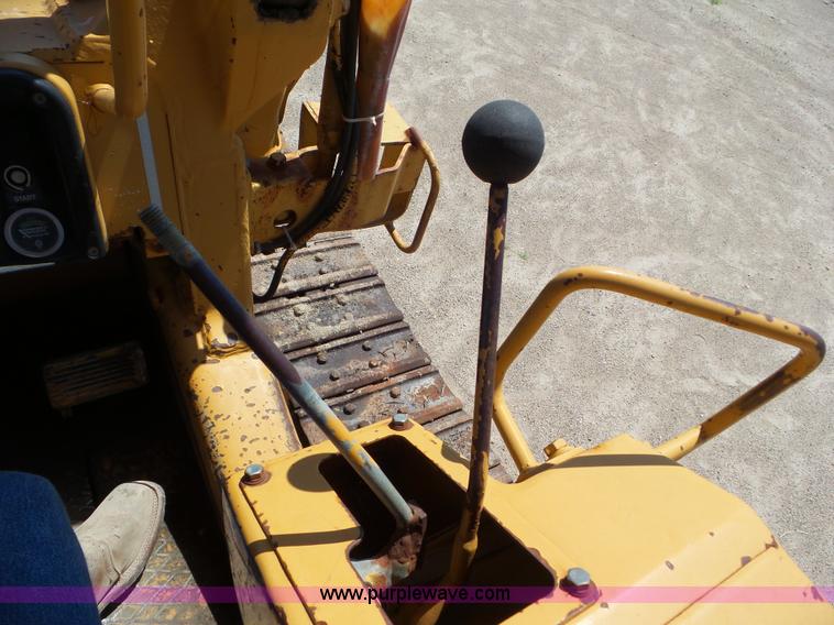 image for item L6840 1987 Fiat-Allis FL10C track loader