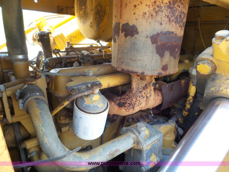 image for item L6840 1987 Fiat-Allis FL10C track loader