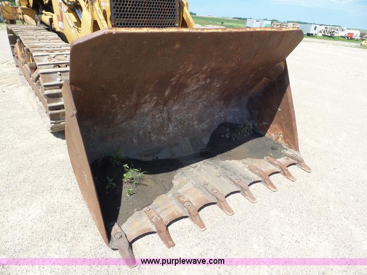 image for item L6840 1987 Fiat-Allis FL10C track loader