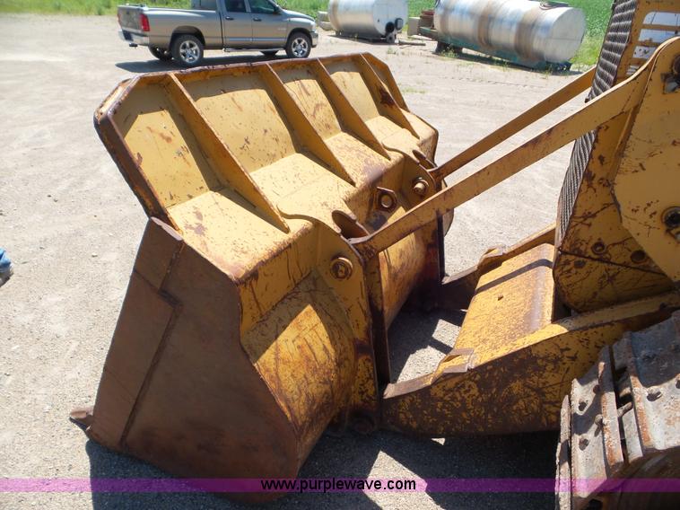 image for item L6840 1987 Fiat-Allis FL10C track loader