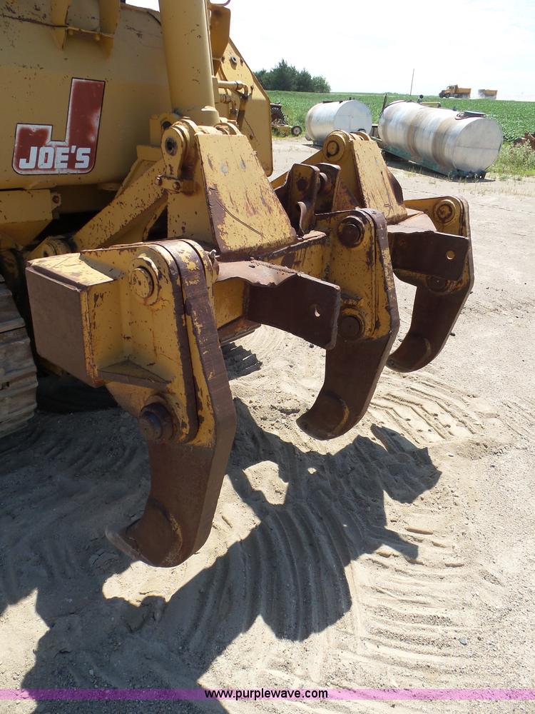 image for item L6840 1987 Fiat-Allis FL10C track loader