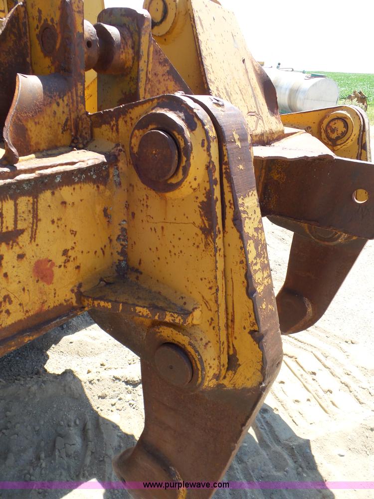 image for item L6840 1987 Fiat-Allis FL10C track loader