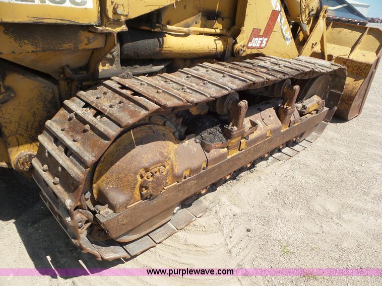 image for item L6840 1987 Fiat-Allis FL10C track loader