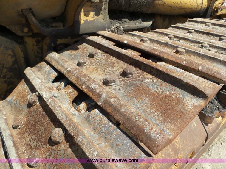 image for item L6840 1987 Fiat-Allis FL10C track loader