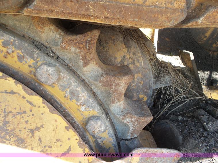 image for item L6840 1987 Fiat-Allis FL10C track loader