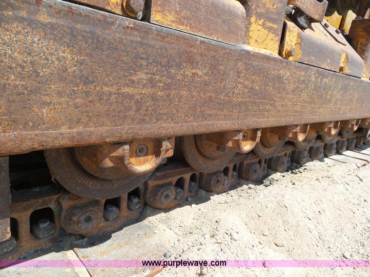 image for item L6840 1987 Fiat-Allis FL10C track loader