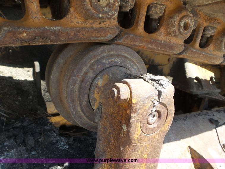 image for item L6840 1987 Fiat-Allis FL10C track loader