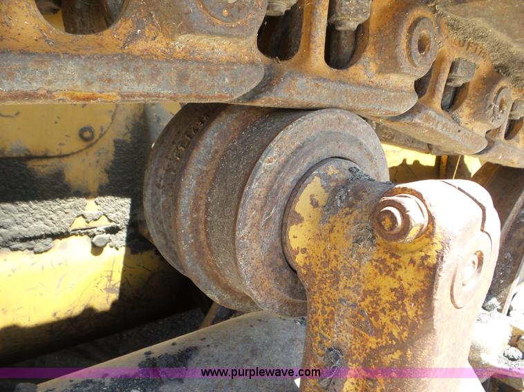 image for item L6840 1987 Fiat-Allis FL10C track loader