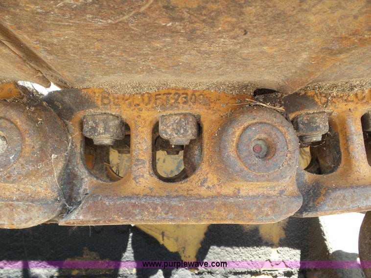 image for item L6840 1987 Fiat-Allis FL10C track loader