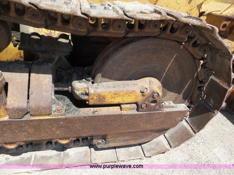 image for item L6840 1987 Fiat-Allis FL10C track loader