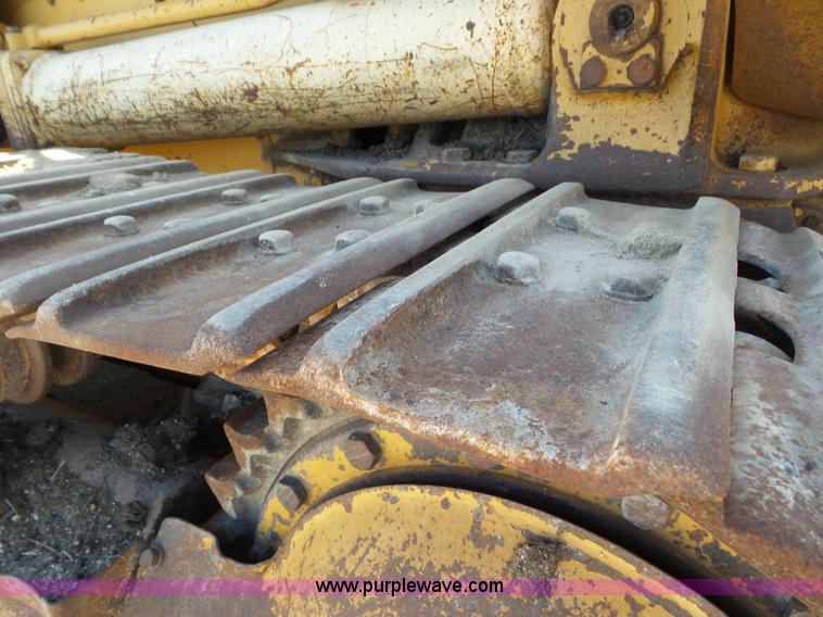 image for item L6840 1987 Fiat-Allis FL10C track loader