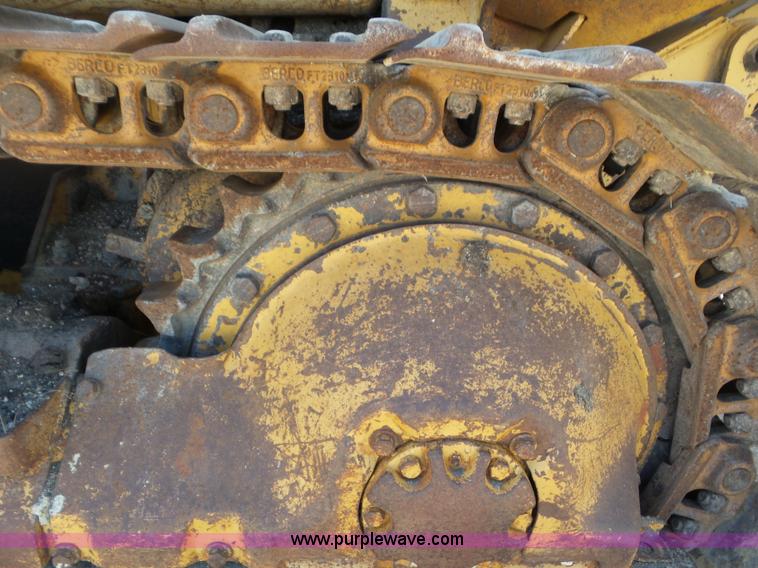 image for item L6840 1987 Fiat-Allis FL10C track loader