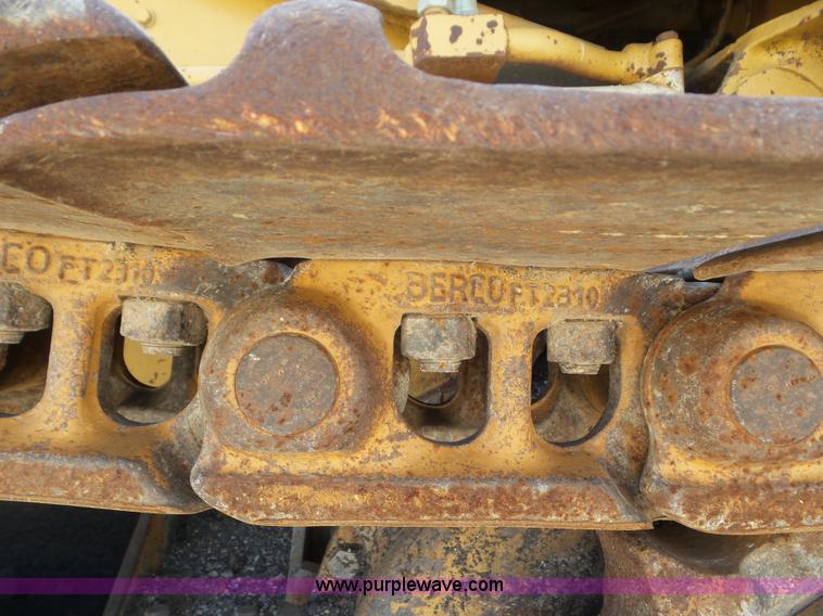 image for item L6840 1987 Fiat-Allis FL10C track loader