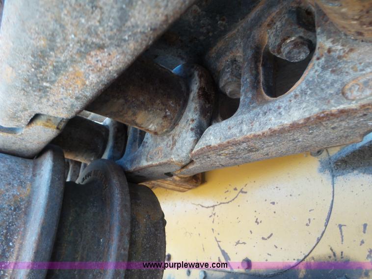 image for item L6840 1987 Fiat-Allis FL10C track loader