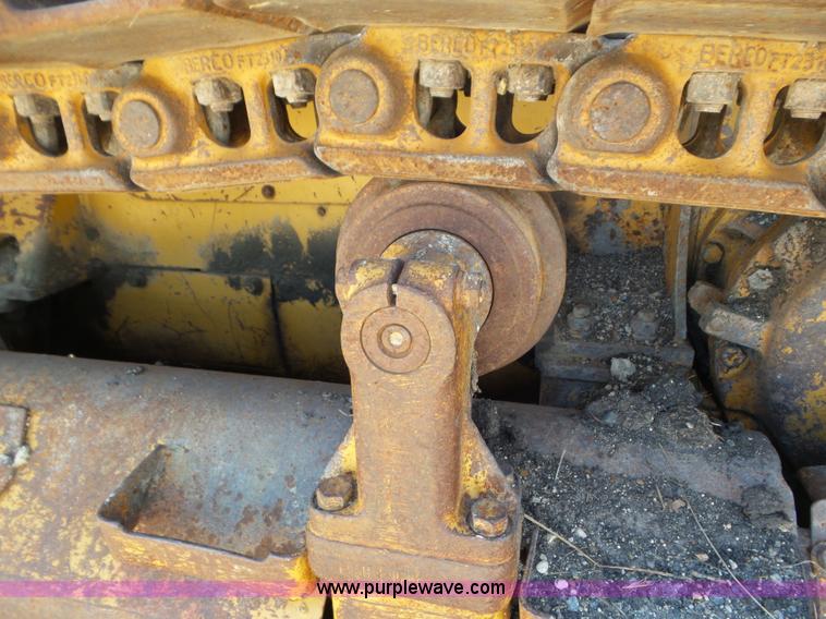 image for item L6840 1987 Fiat-Allis FL10C track loader