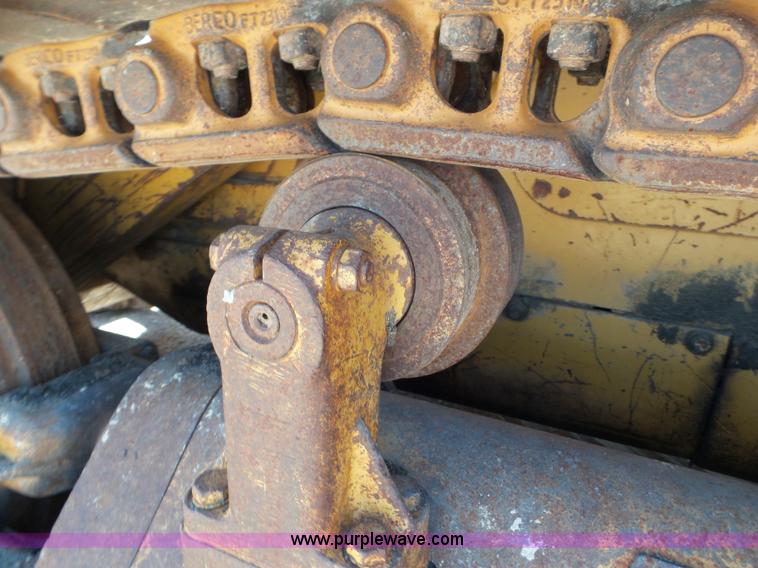 image for item L6840 1987 Fiat-Allis FL10C track loader