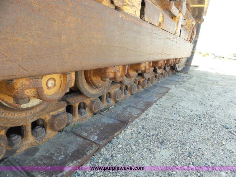 image for item L6840 1987 Fiat-Allis FL10C track loader